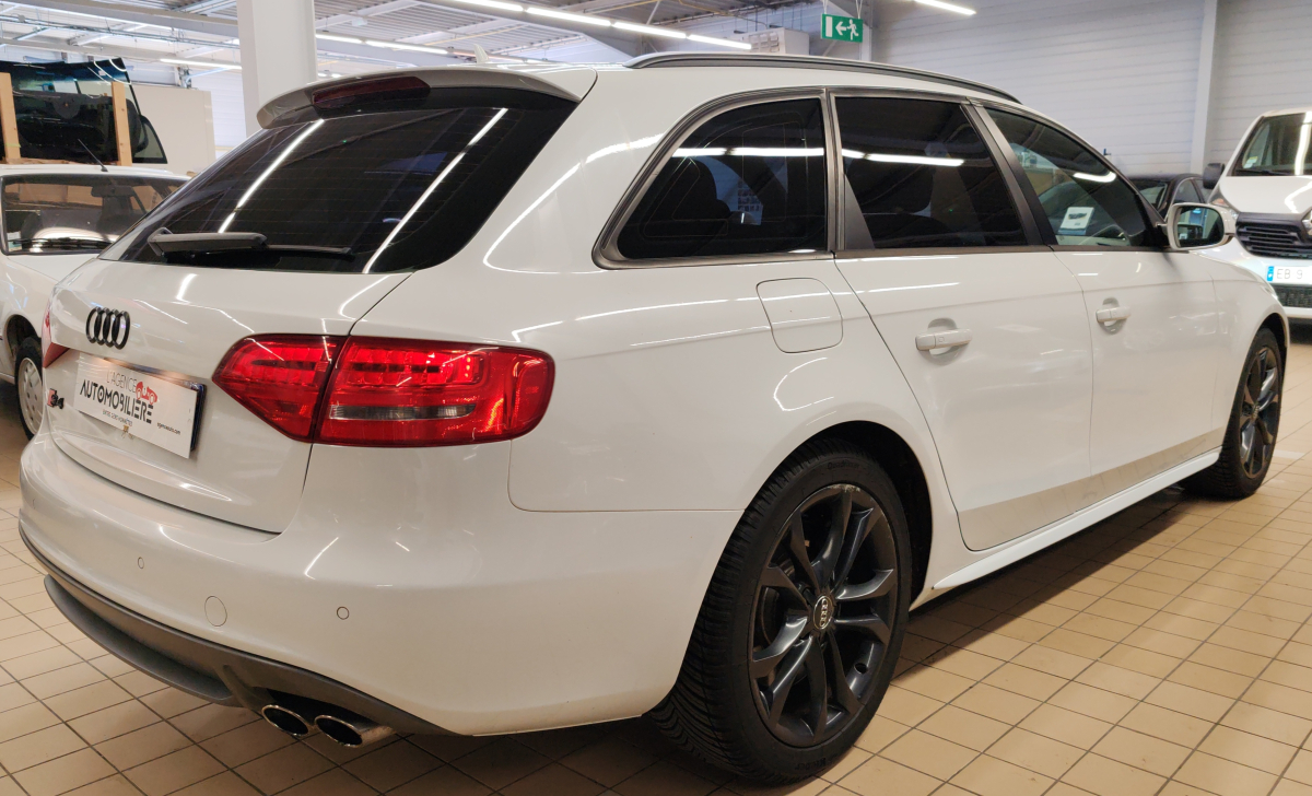 Audi S4 Avant — 4