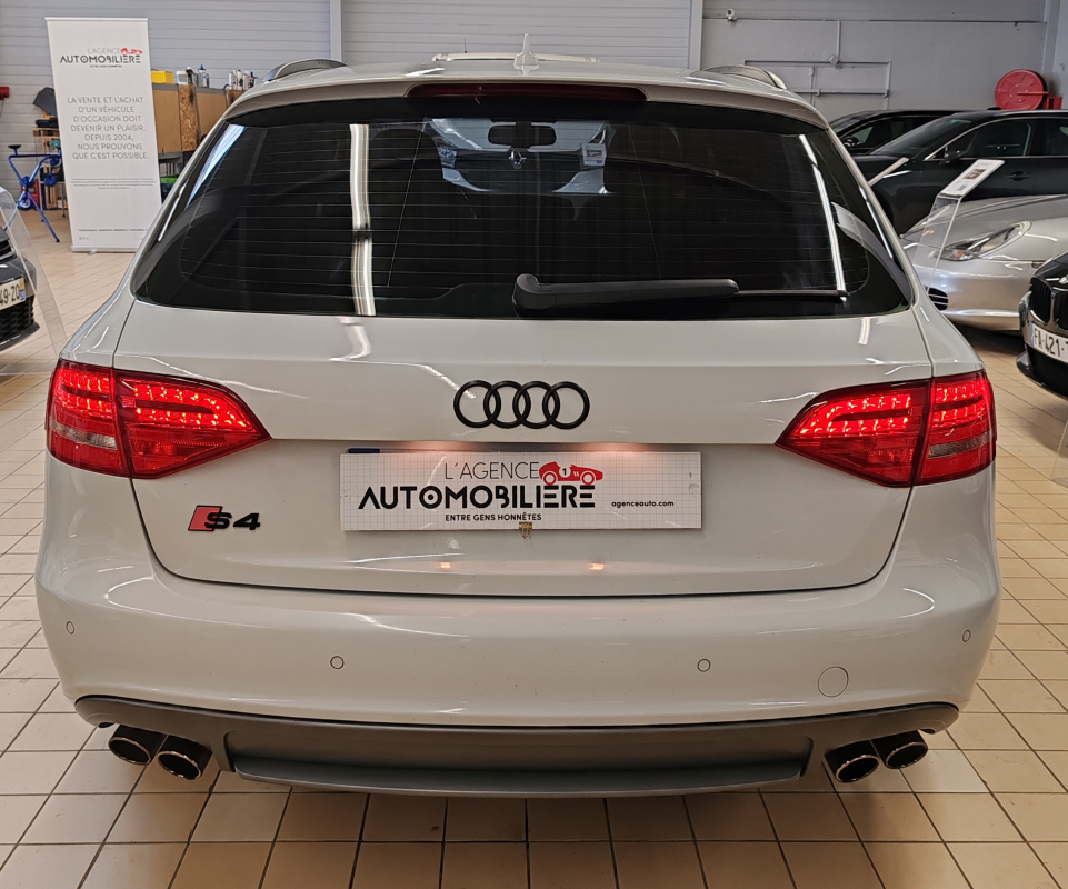 Audi S4 Avant — 5