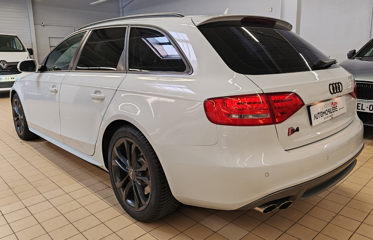Audi S4 Avant — 6