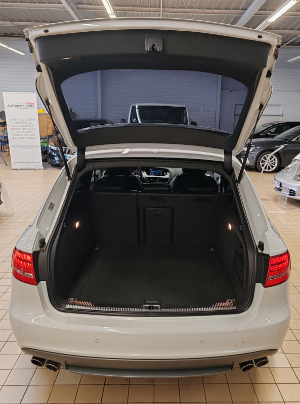 Audi S4 Avant — 7