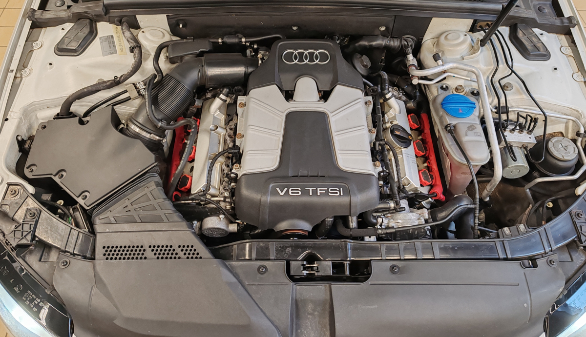 Audi S4 Avant — 8