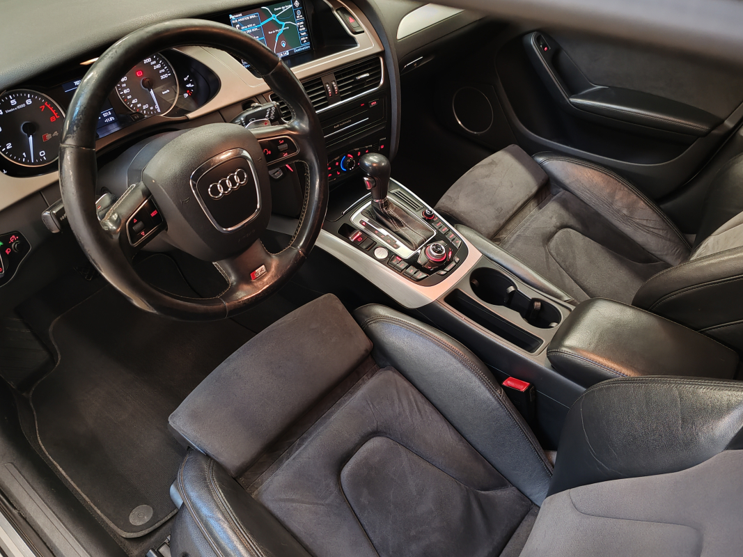 Audi S4 Avant — 10