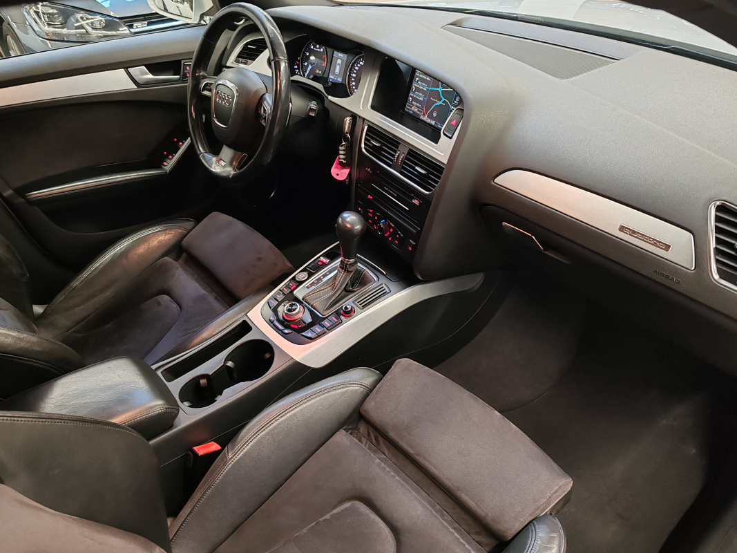 Audi S4 Avant — 13