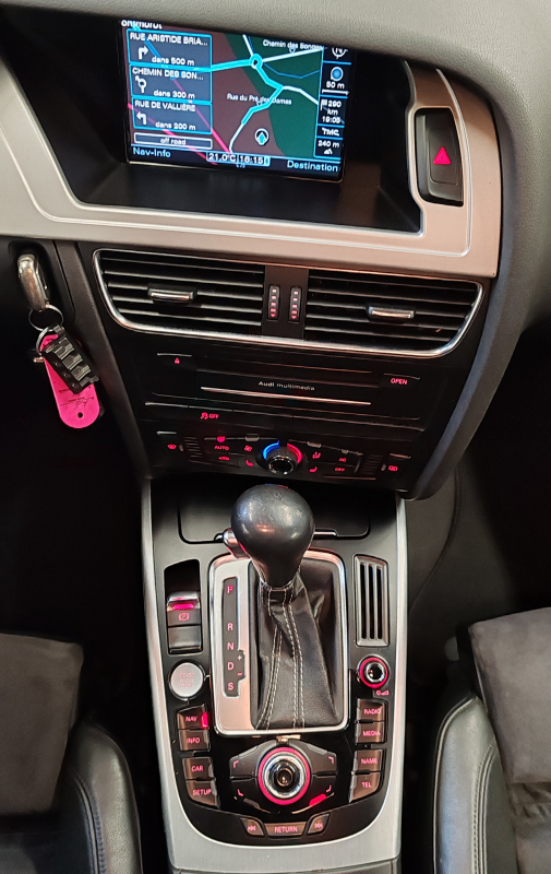 Audi S4 Avant — 19