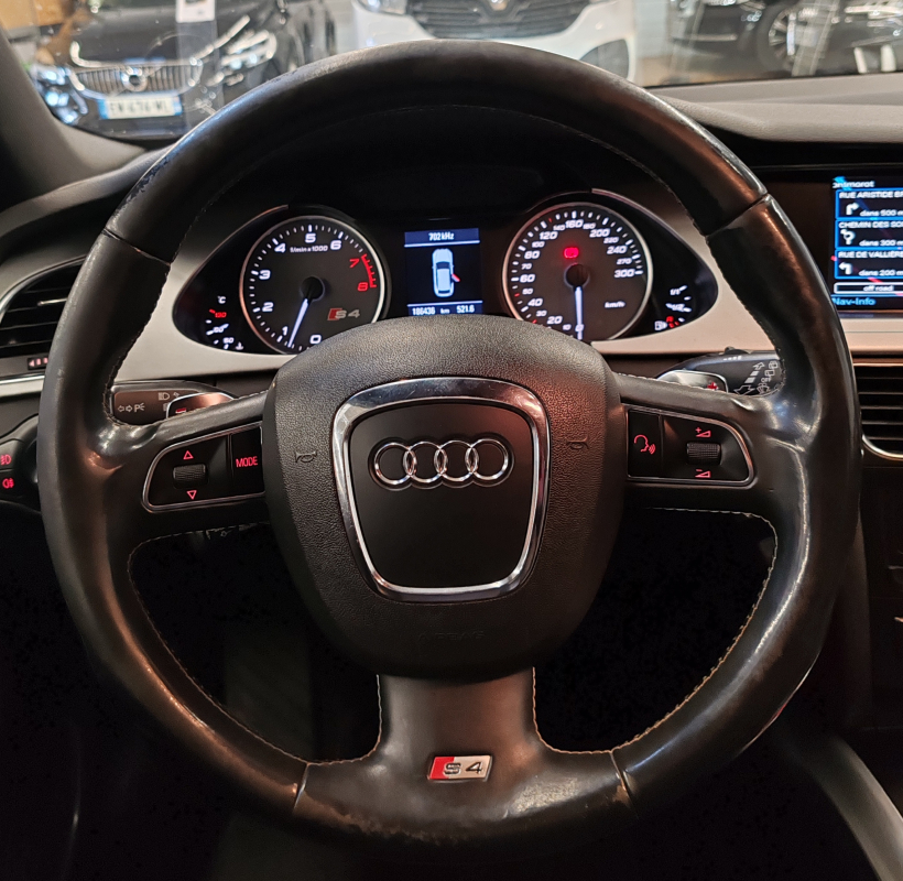 Audi S4 Avant — 14