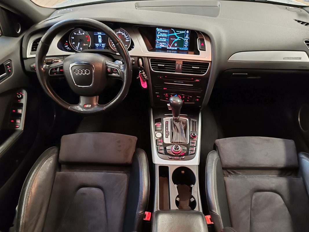 Audi S4 Avant — 9