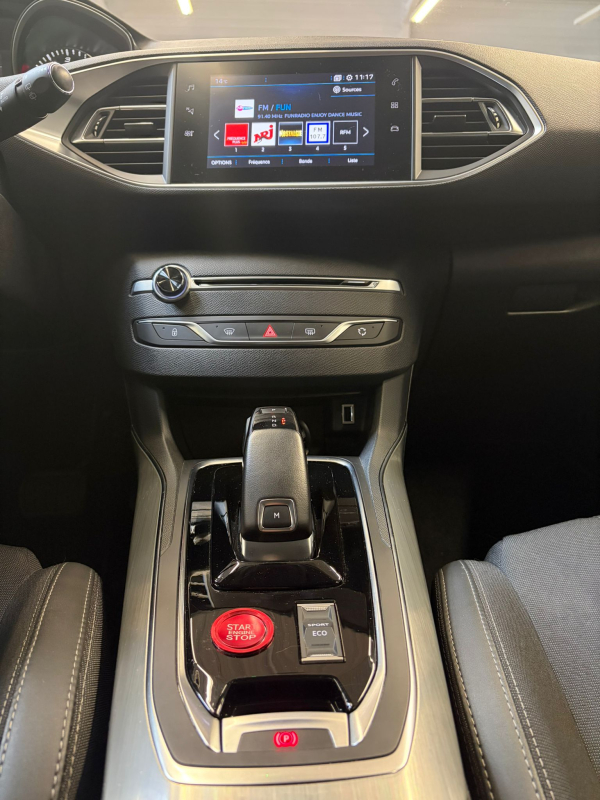 Peugeot 308 — 21