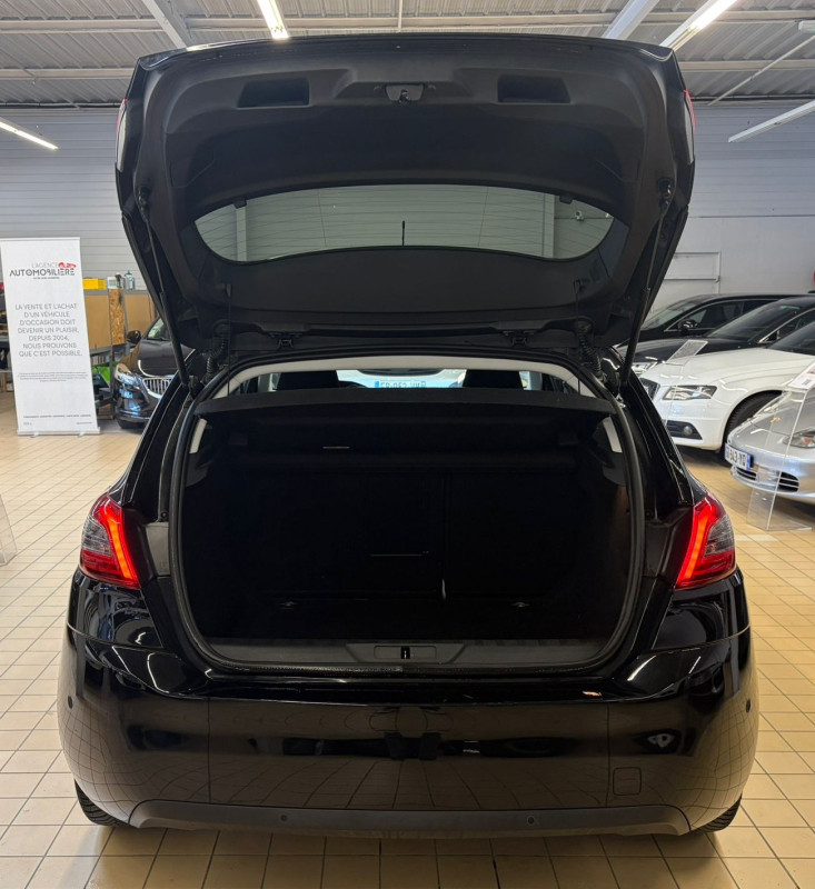 Peugeot 308 — 16