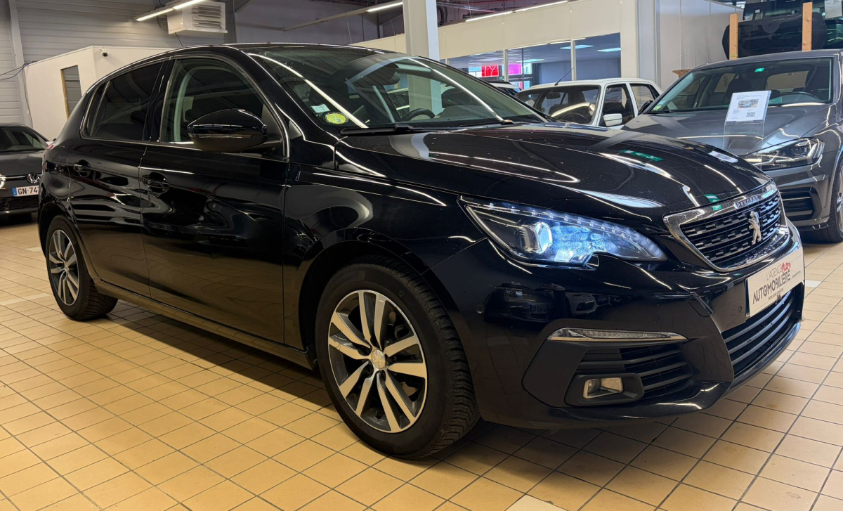Peugeot 308 — 5