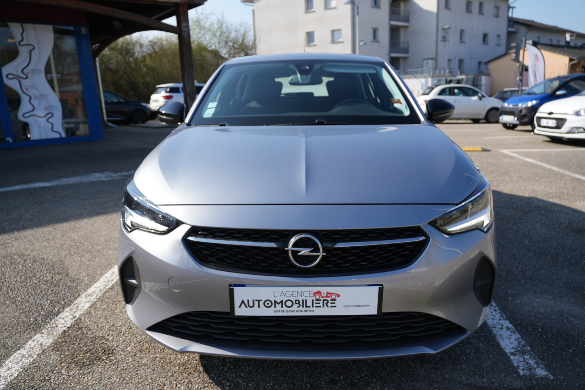 Opel Corsa — 3