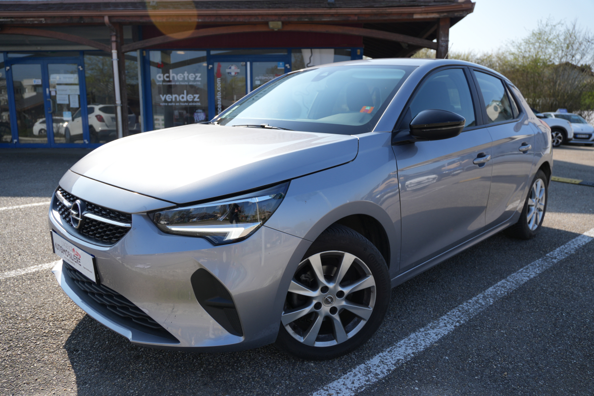 Opel Corsa — 2