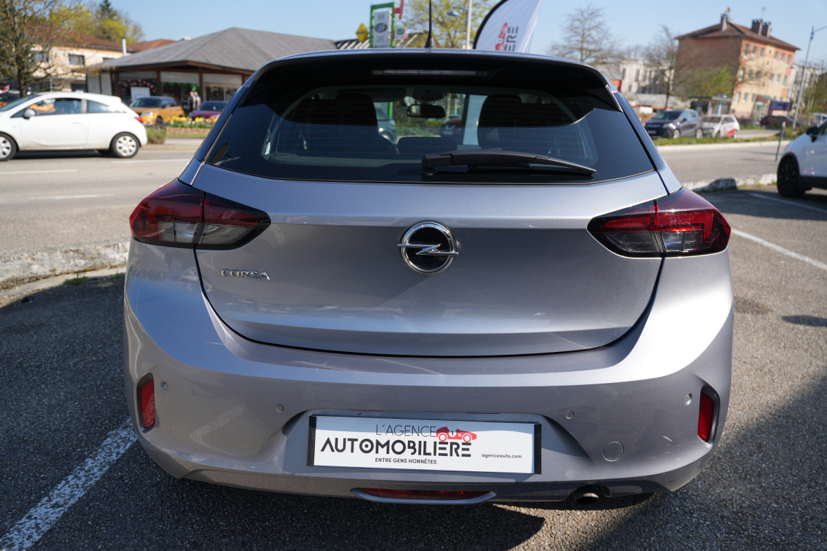 Opel Corsa — 7