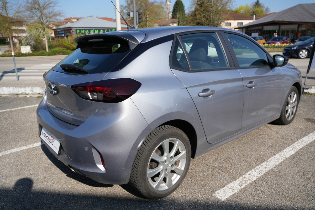 Opel Corsa — 6