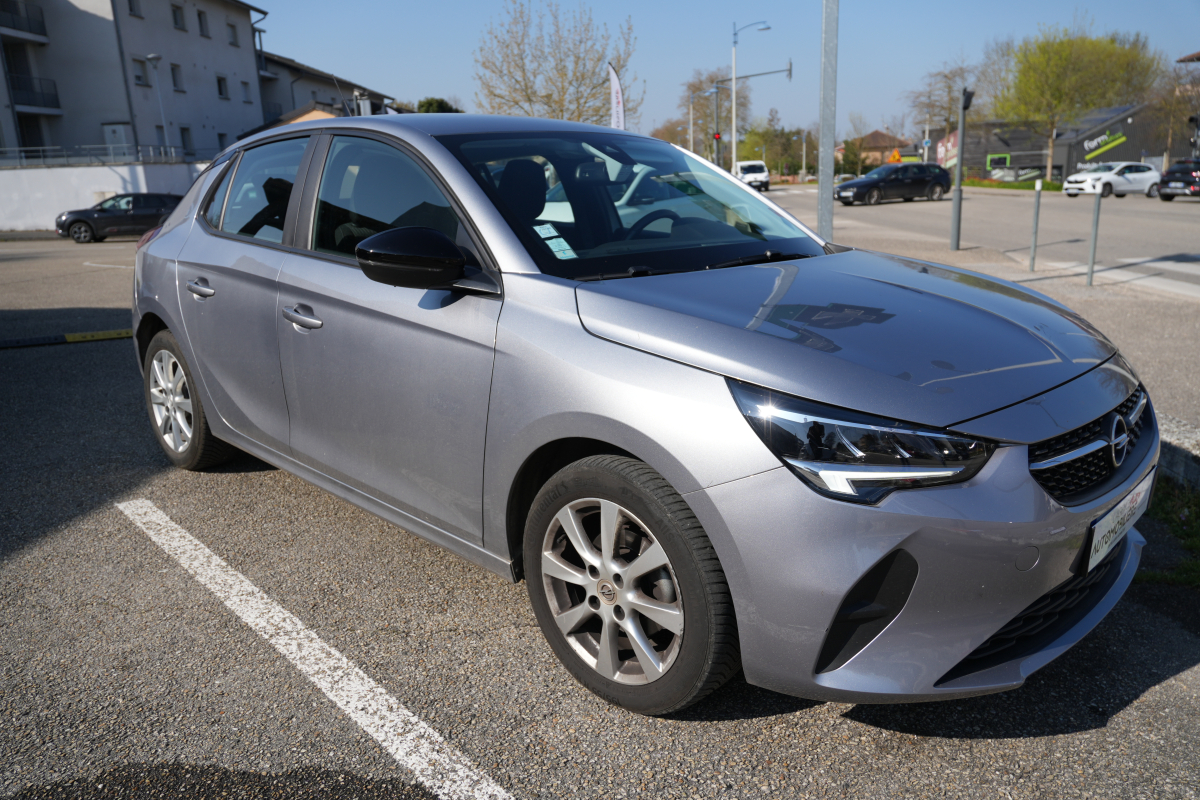 Opel Corsa — 4