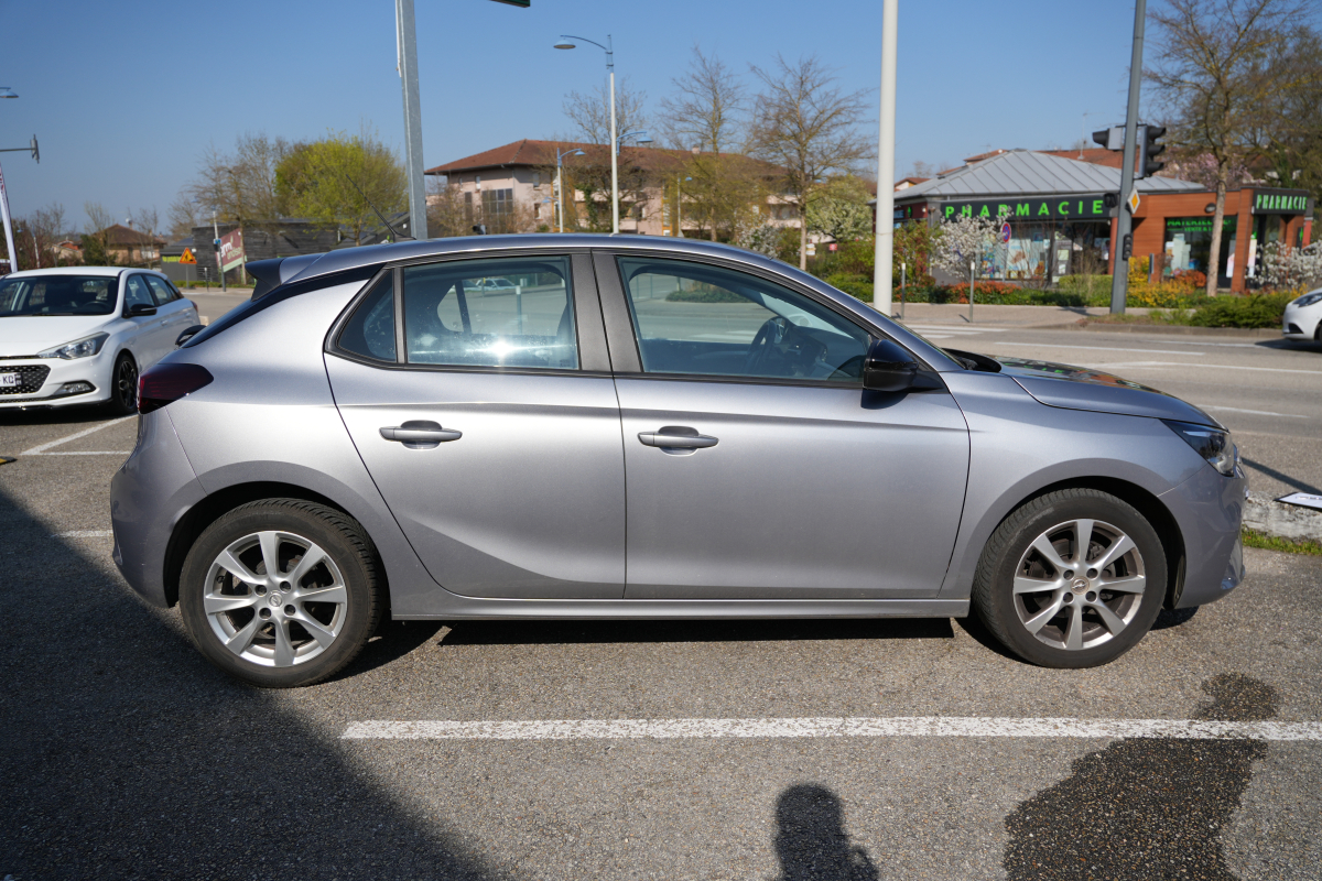 Opel Corsa — 5