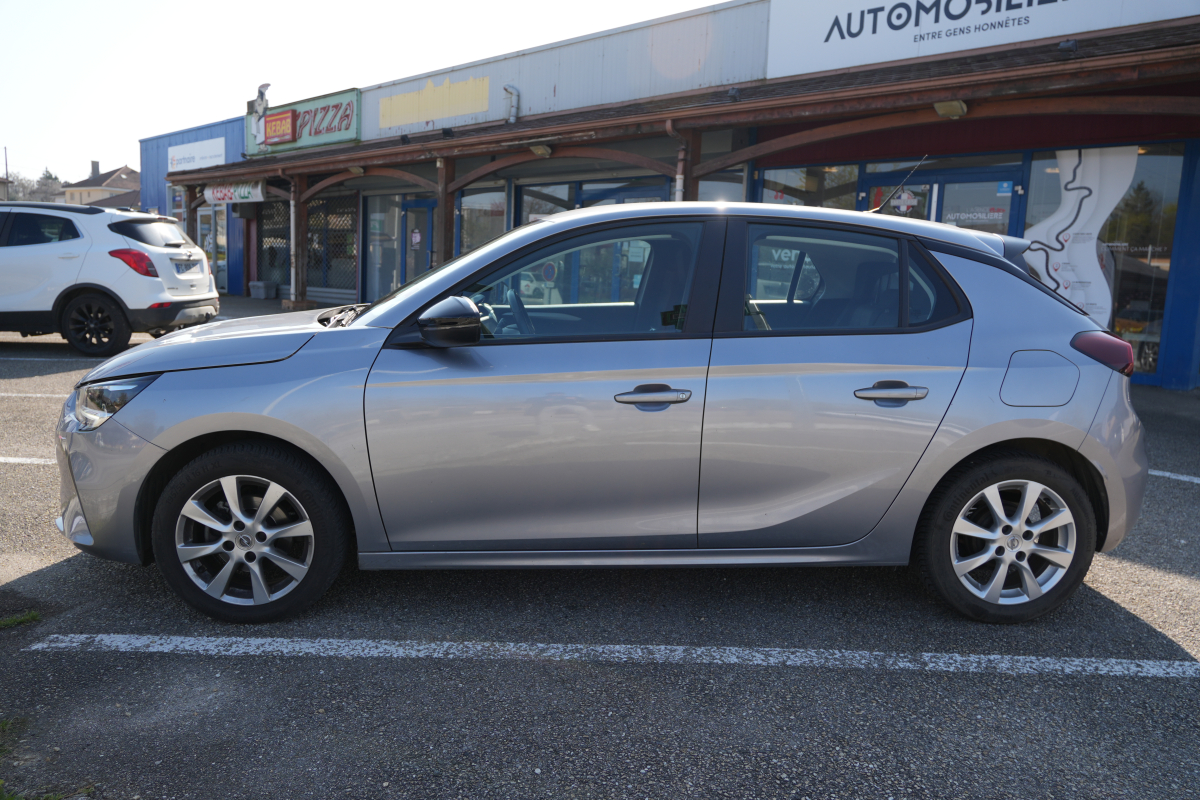 Opel Corsa — 9