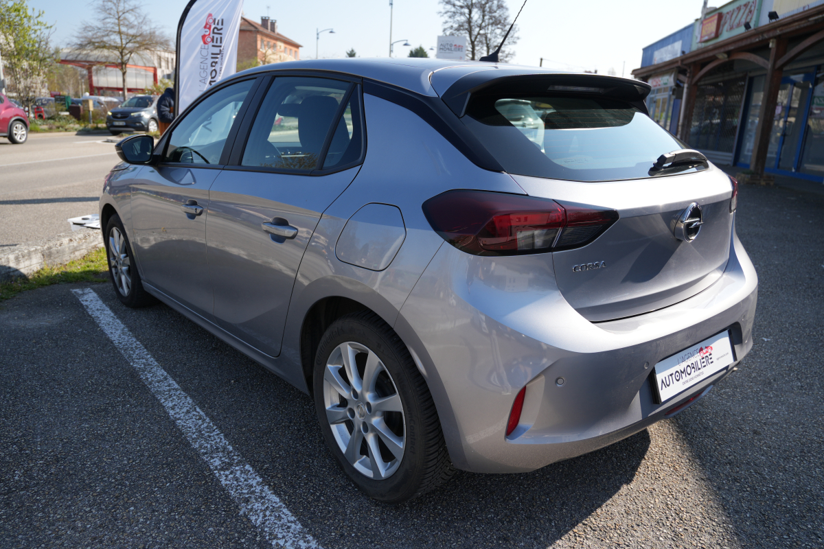 Opel Corsa — 8