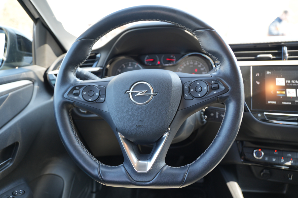 Opel Corsa — 12