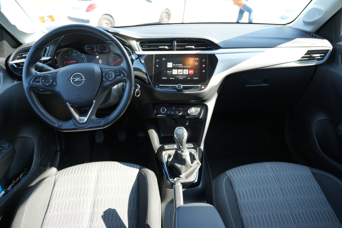Opel Corsa — 10