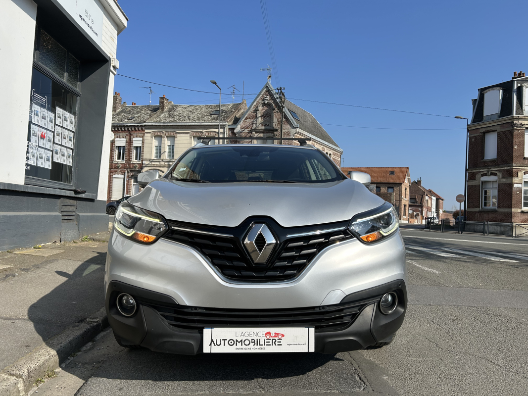Renault Kadjar — 2