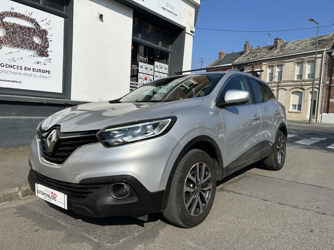 Renault Kadjar — 3