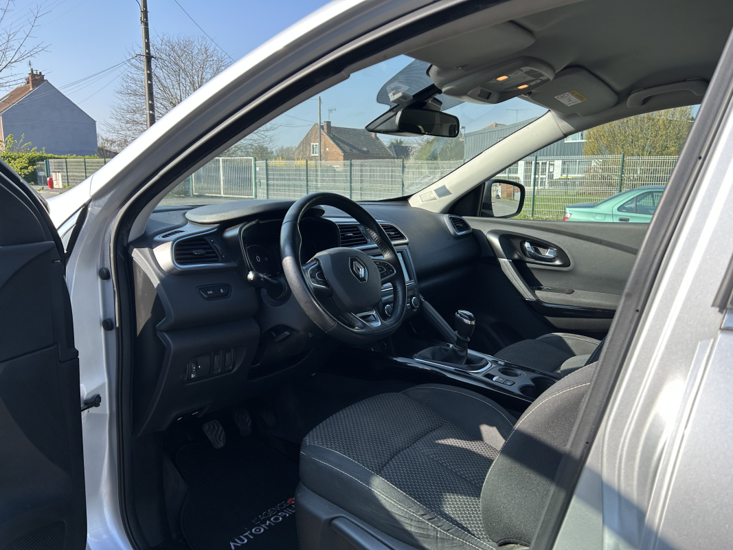 Renault Kadjar — 16