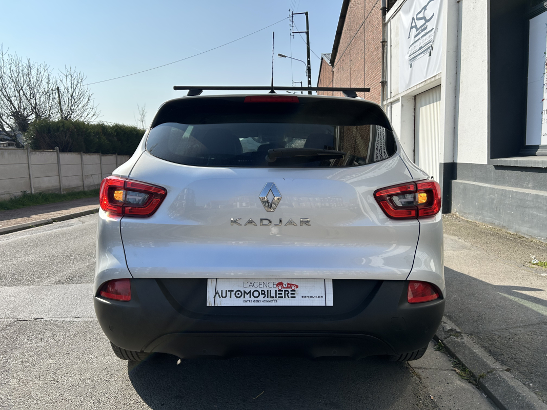 Renault Kadjar — 8