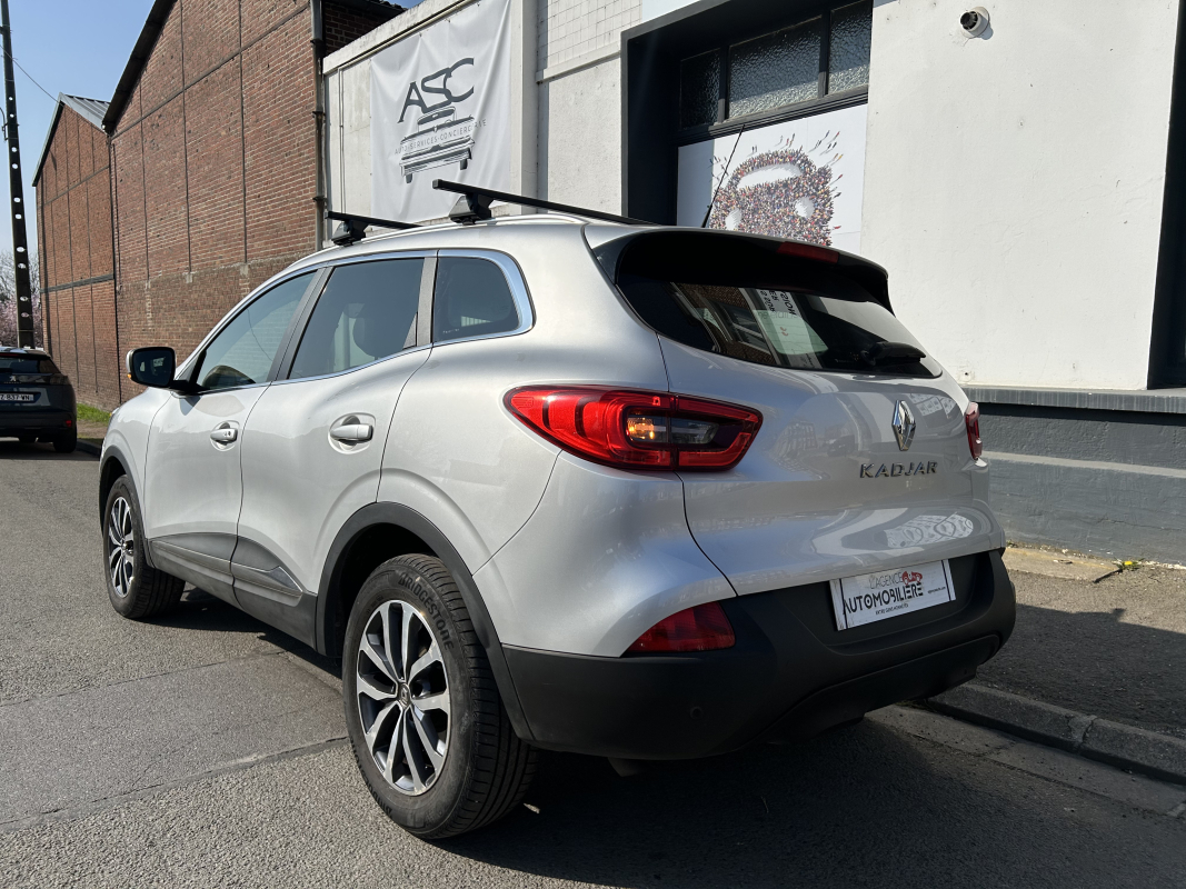 Renault Kadjar — 7