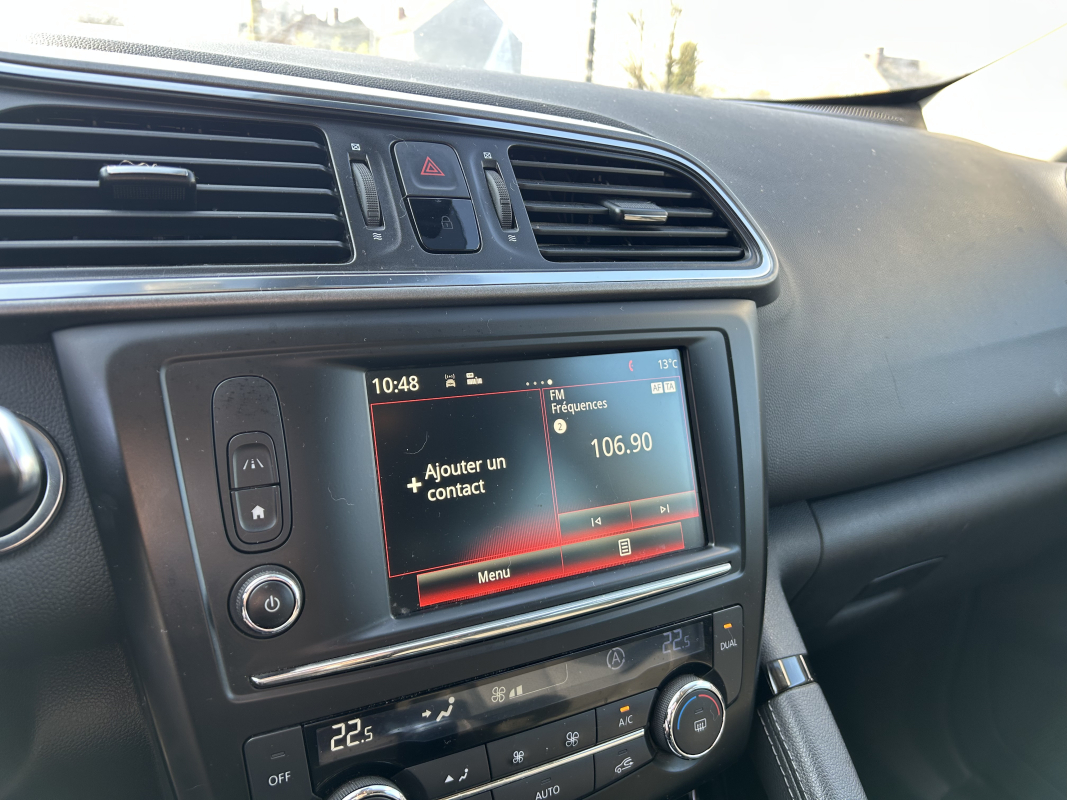 Renault Kadjar — 22