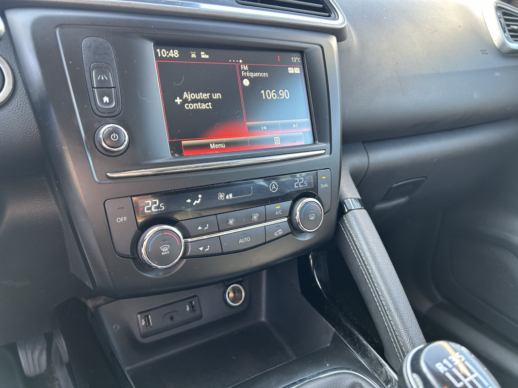 Renault Kadjar — 23