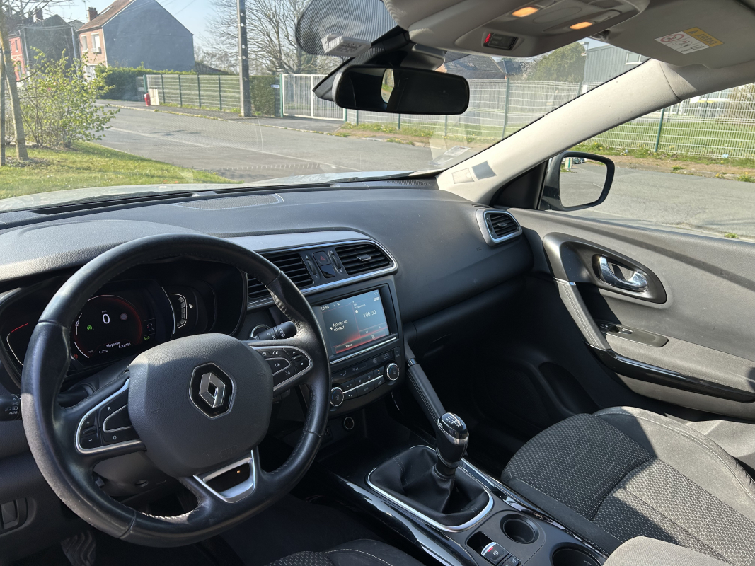 Renault Kadjar — 18