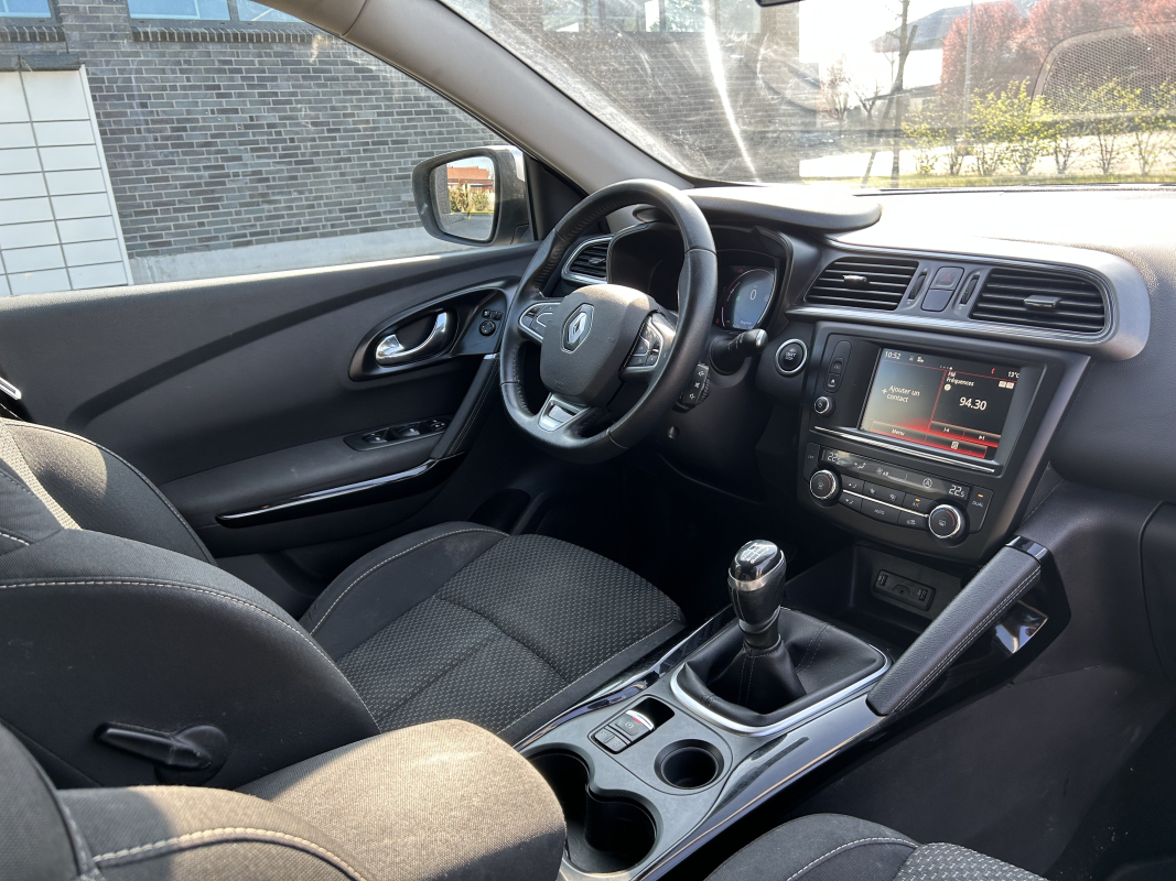Renault Kadjar — 35