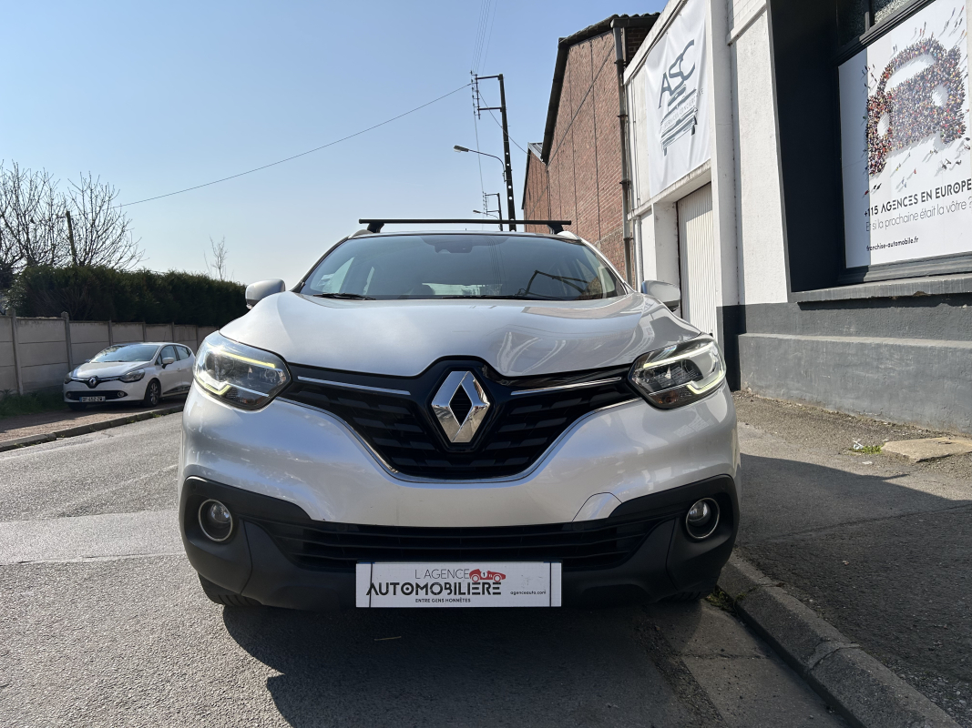 Renault Kadjar — 9