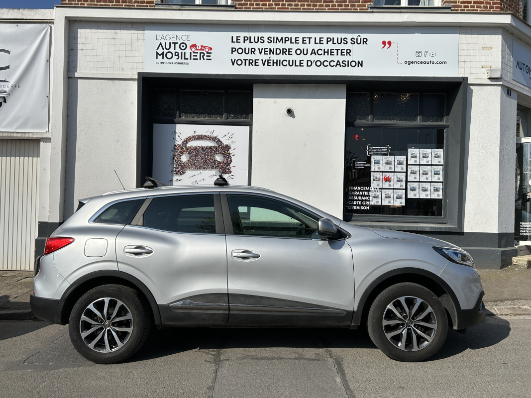 Renault Kadjar — 11