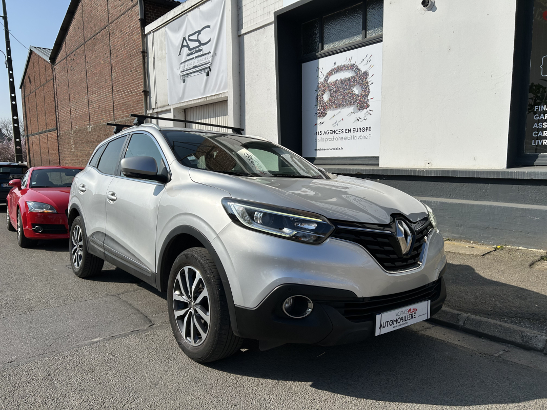 Renault Kadjar — 10
