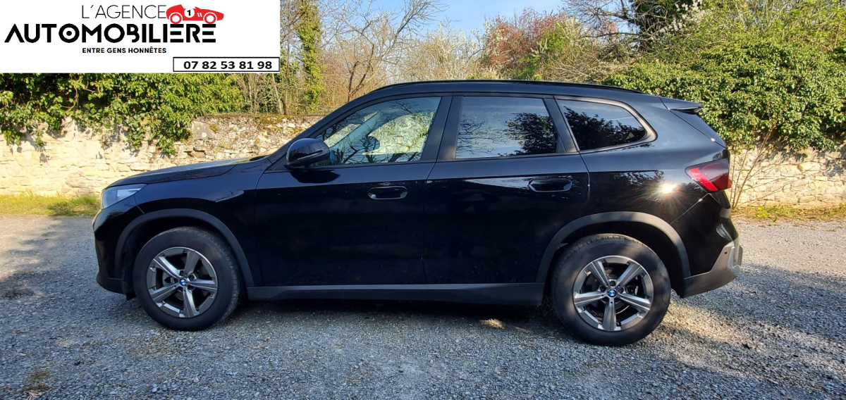 Bmw X1 — 7