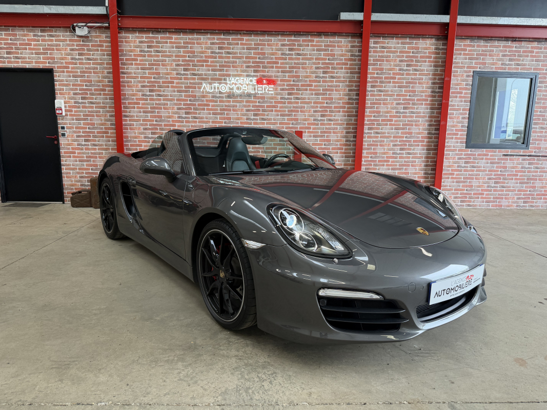 Porsche Boxster