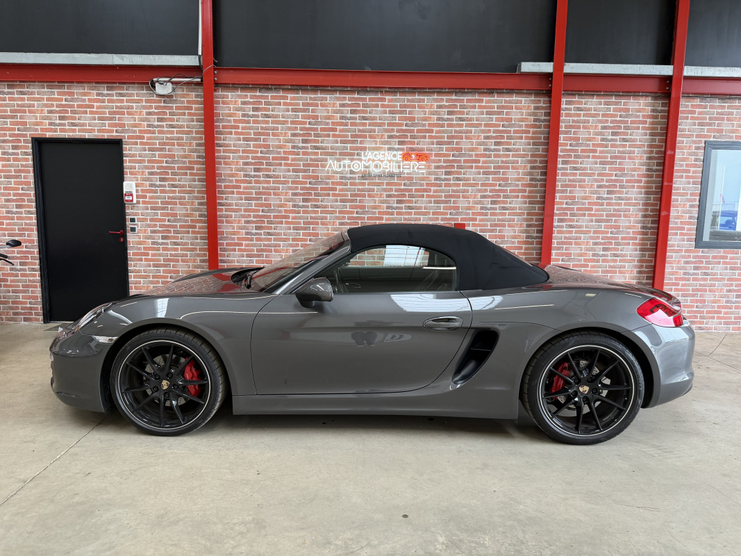 Porsche Boxster — 5