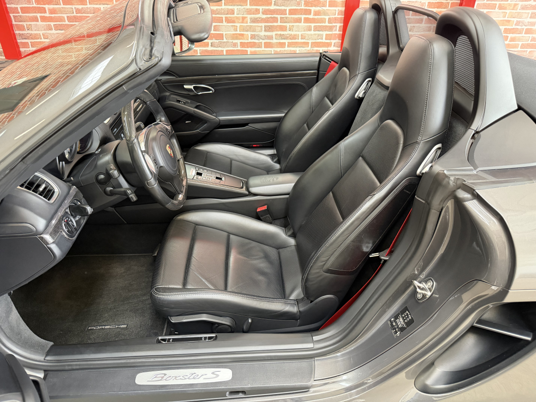 Porsche Boxster — 13