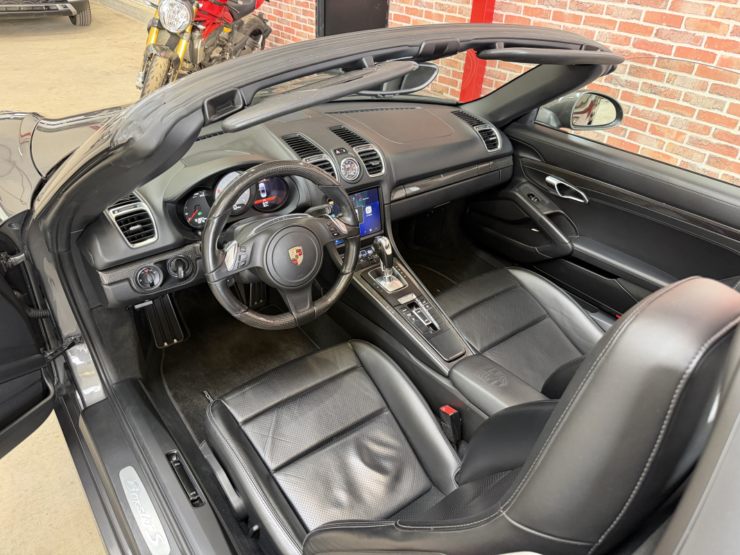 Porsche Boxster — 14