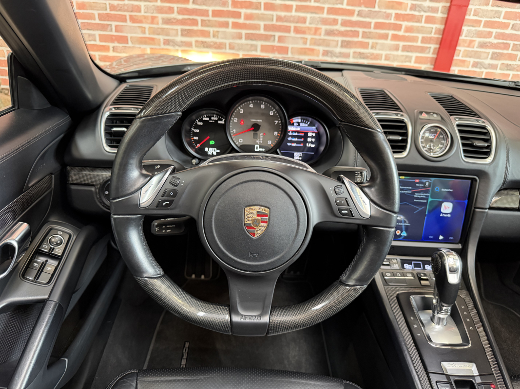 Porsche Boxster — 15