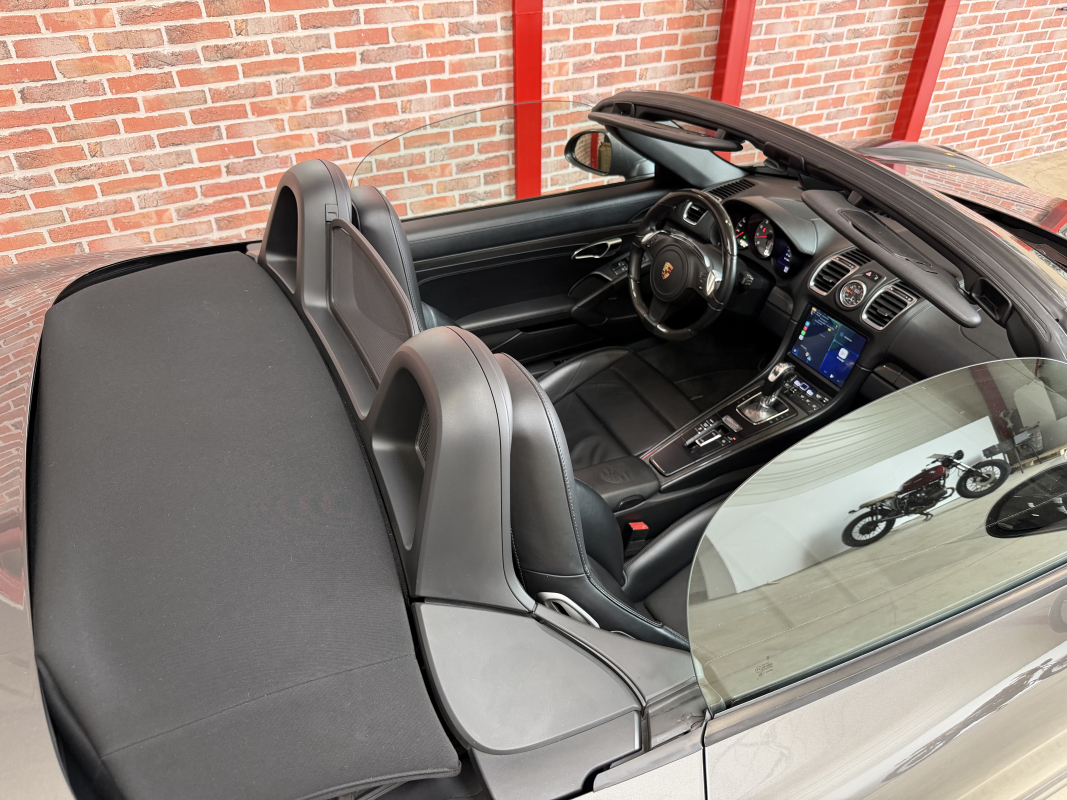 Porsche Boxster — 18