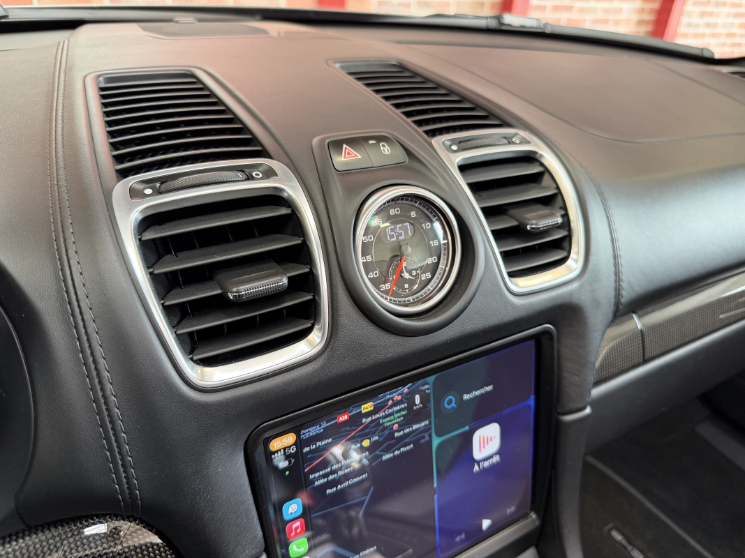 Porsche Boxster — 19