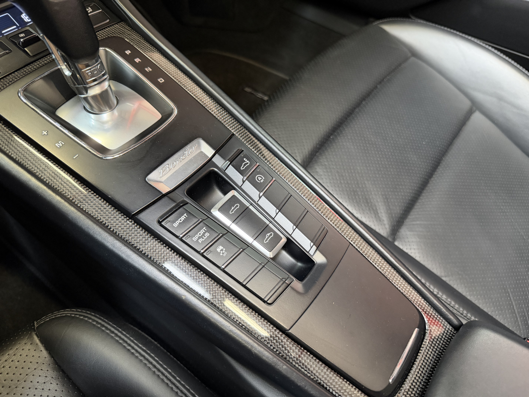 Porsche Boxster — 23