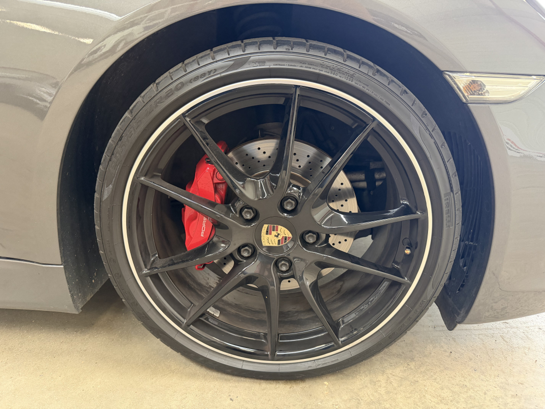 Porsche Boxster — 30