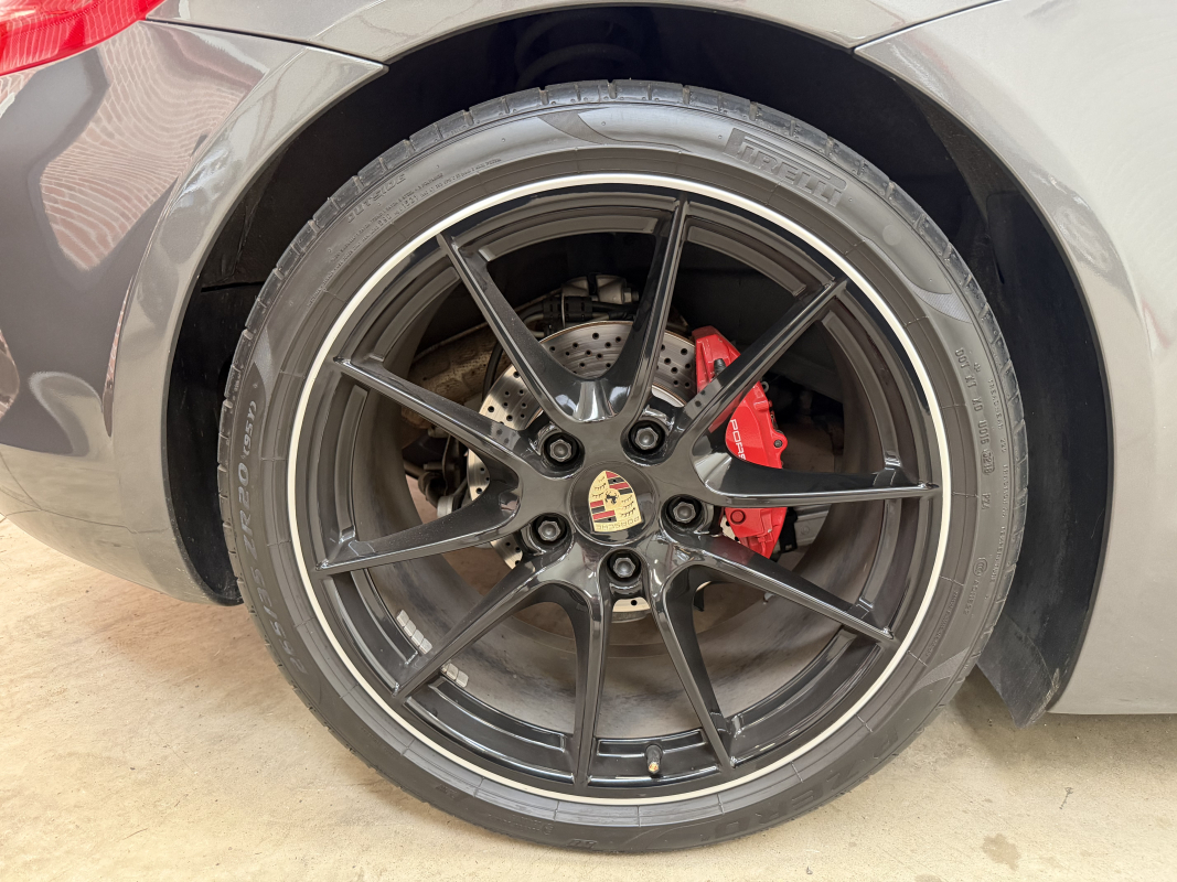 Porsche Boxster — 31