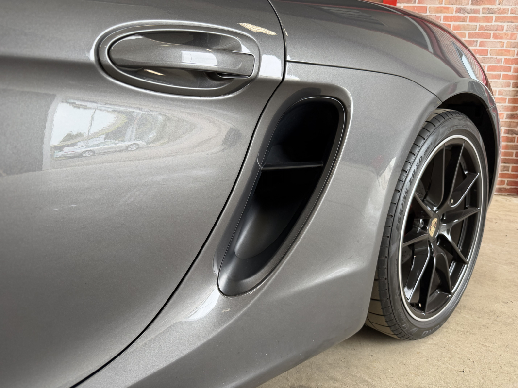 Porsche Boxster — 39