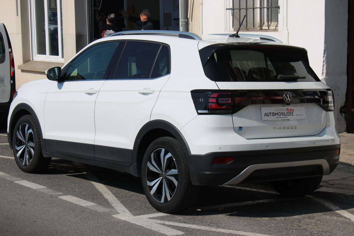 Volkswagen T-Cross — 6