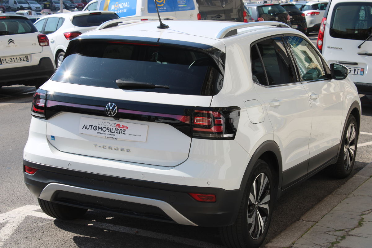 Volkswagen T-Cross — 4