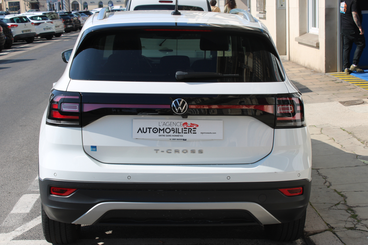 Volkswagen T-Cross — 5